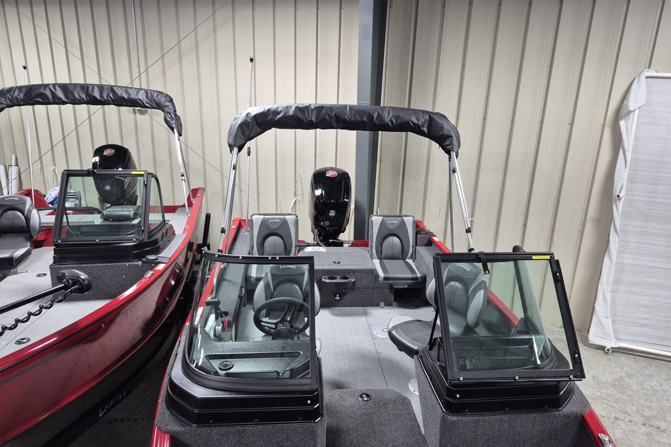 Lund 2026 1775 Adventure Sport with Mercury 90 ELPT Engine