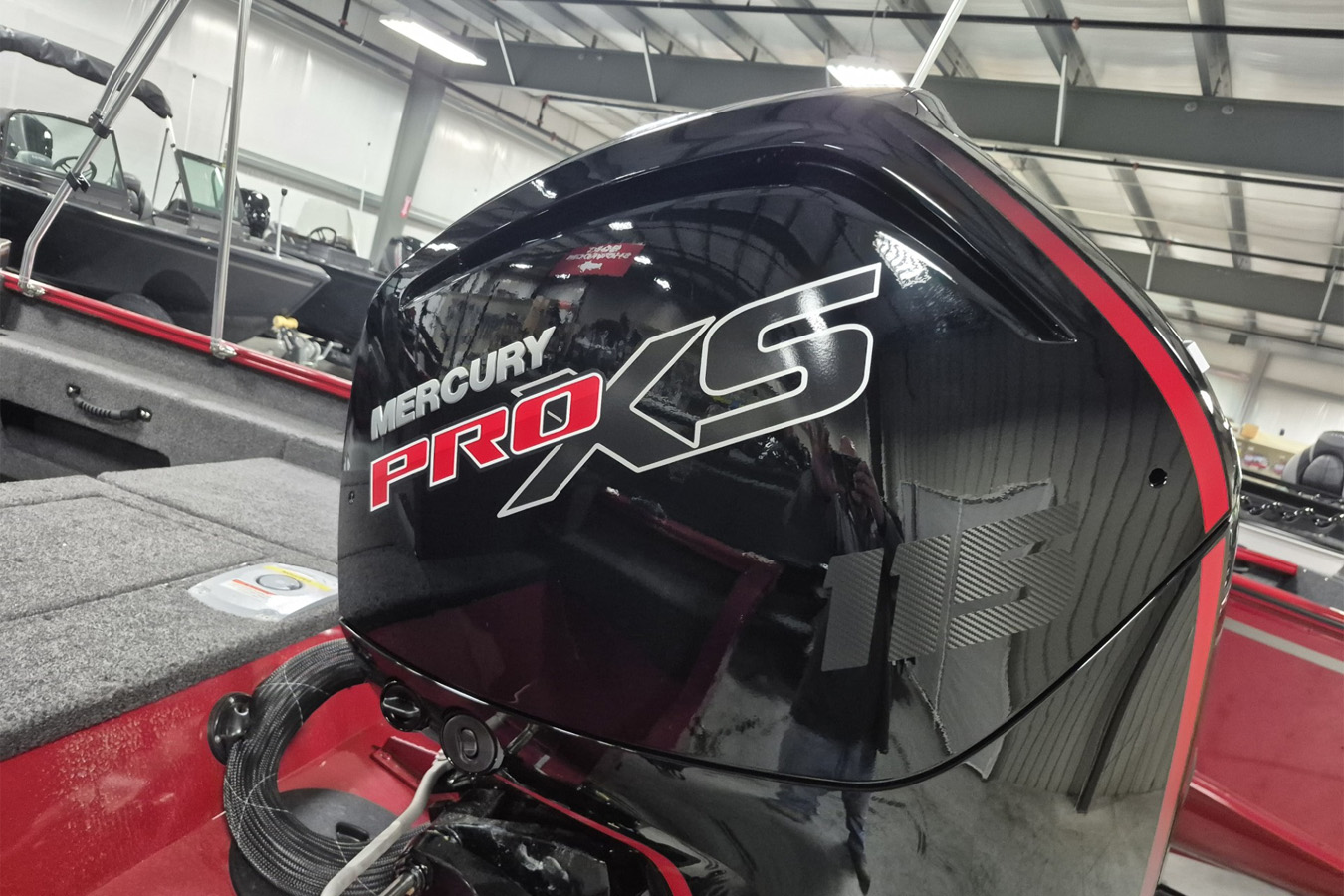 Lund 2026 1775 Adventure Sport with Mercury 90 ELPT Engine