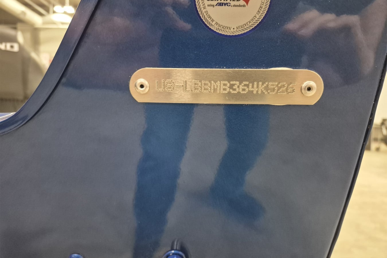 Lund 2026 1650 Angler SS with Mercury 50 ELPT Engine