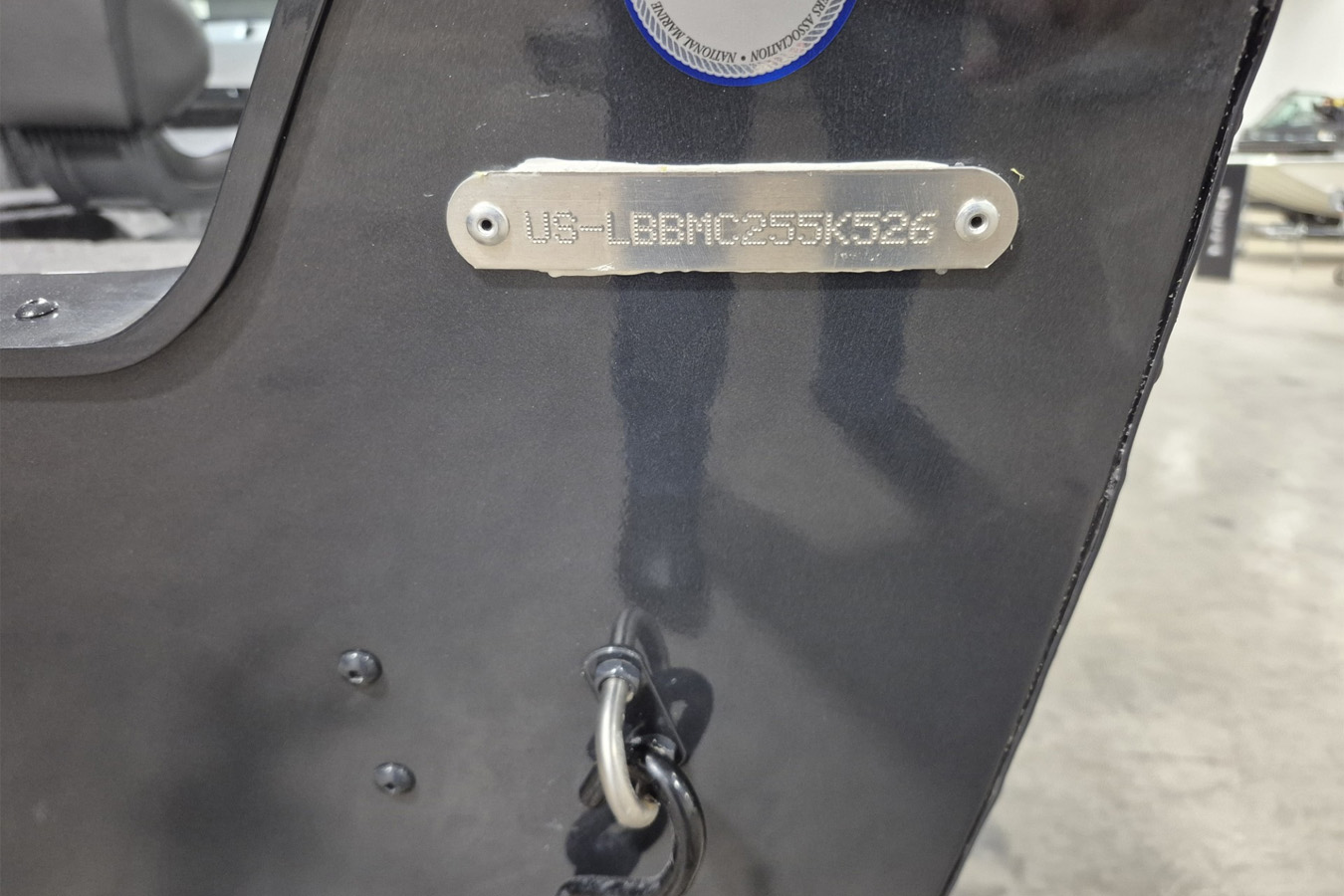 Lund 2026 1650 Angler Sport with Mercury 60 ELPT Engine