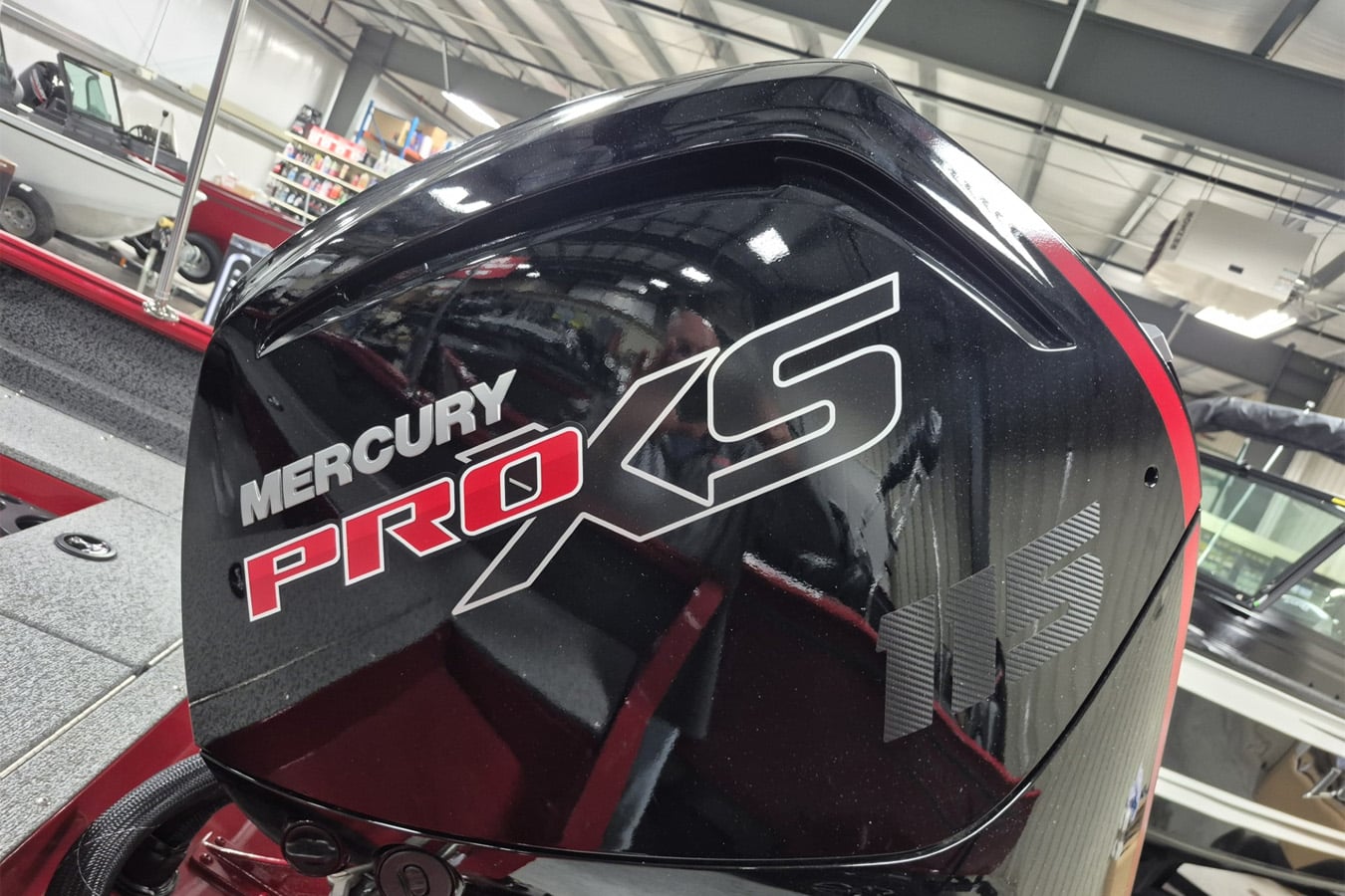 Lund Boats 2026 1800 Explorer Sport with Mercury 115ELPT Pro XS Engine