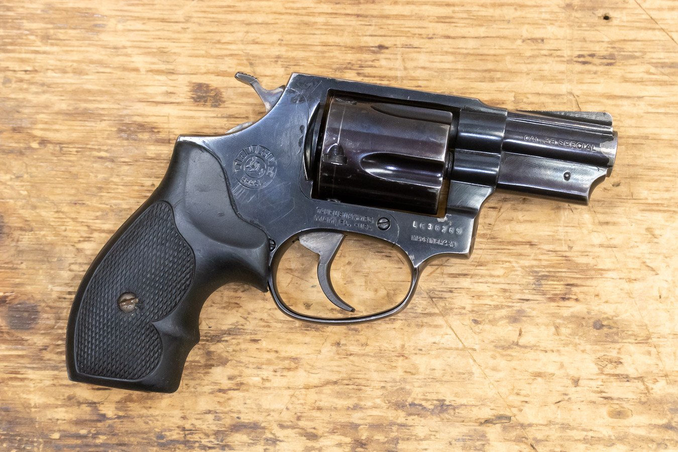 TAURUS 85 38 Special Used Trade-in Revolver