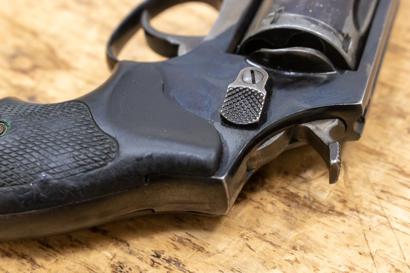 TAURUS 85 38 Special Used Trade-in Revolver