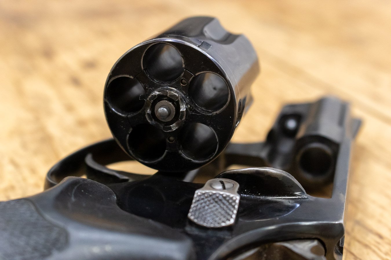TAURUS 85 38 Special Used Trade-in Revolver