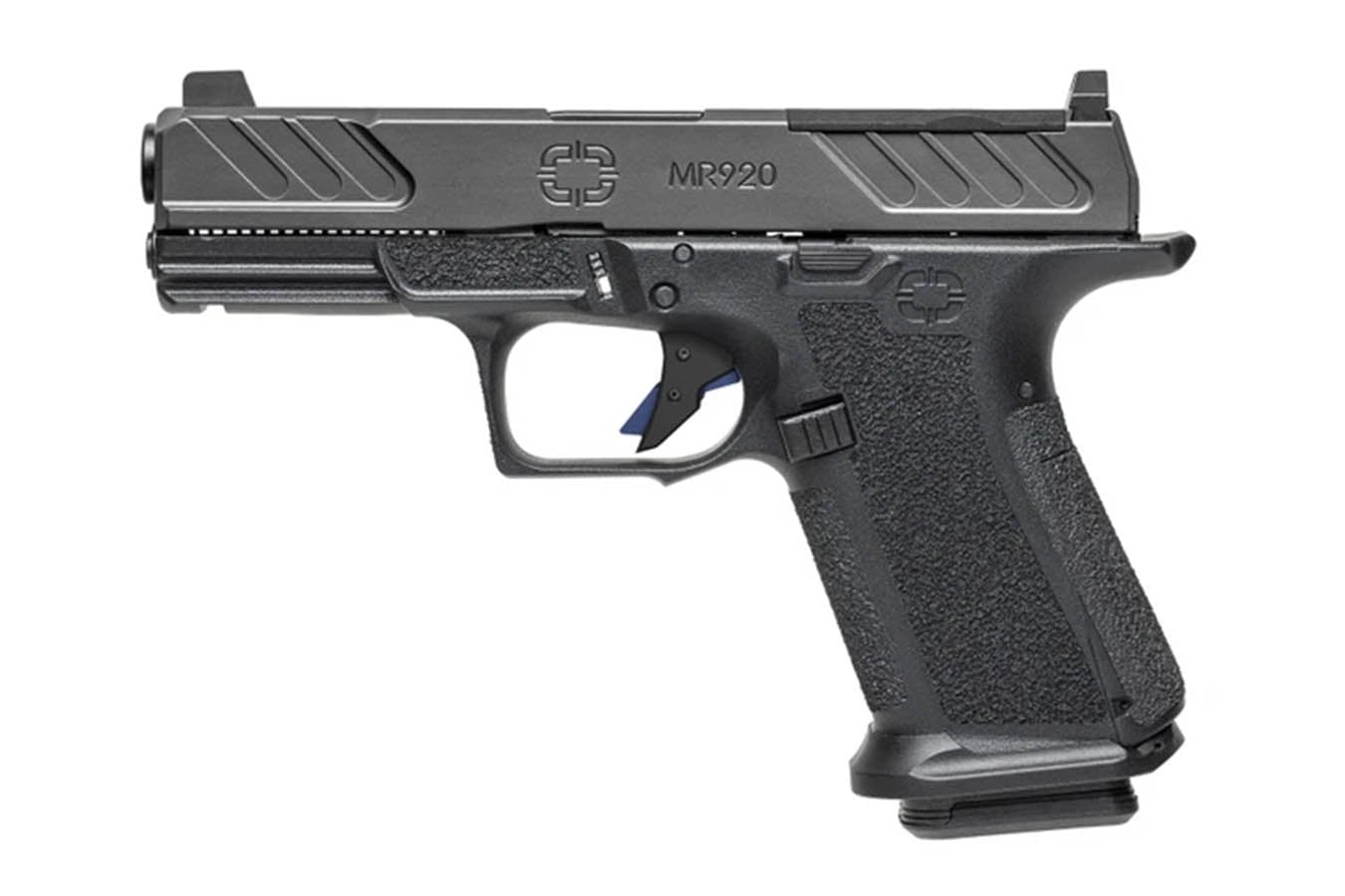SHADOW SYSTEMS MR920 Compact LE Series 9mm Optic Ready Pistol