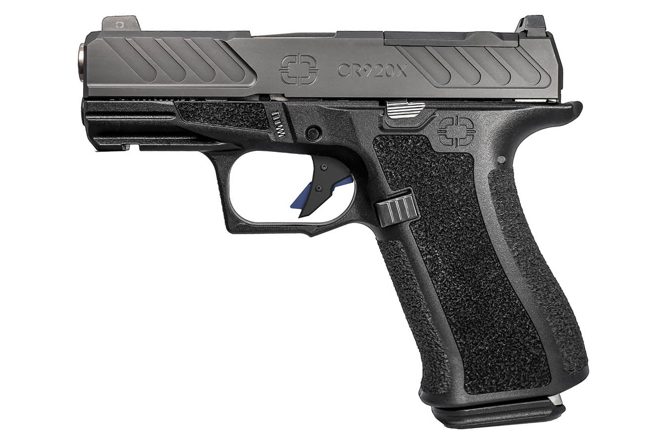 SHADOW SYSTEMS CR920X LE Edition 9mm Optic Ready Pistol