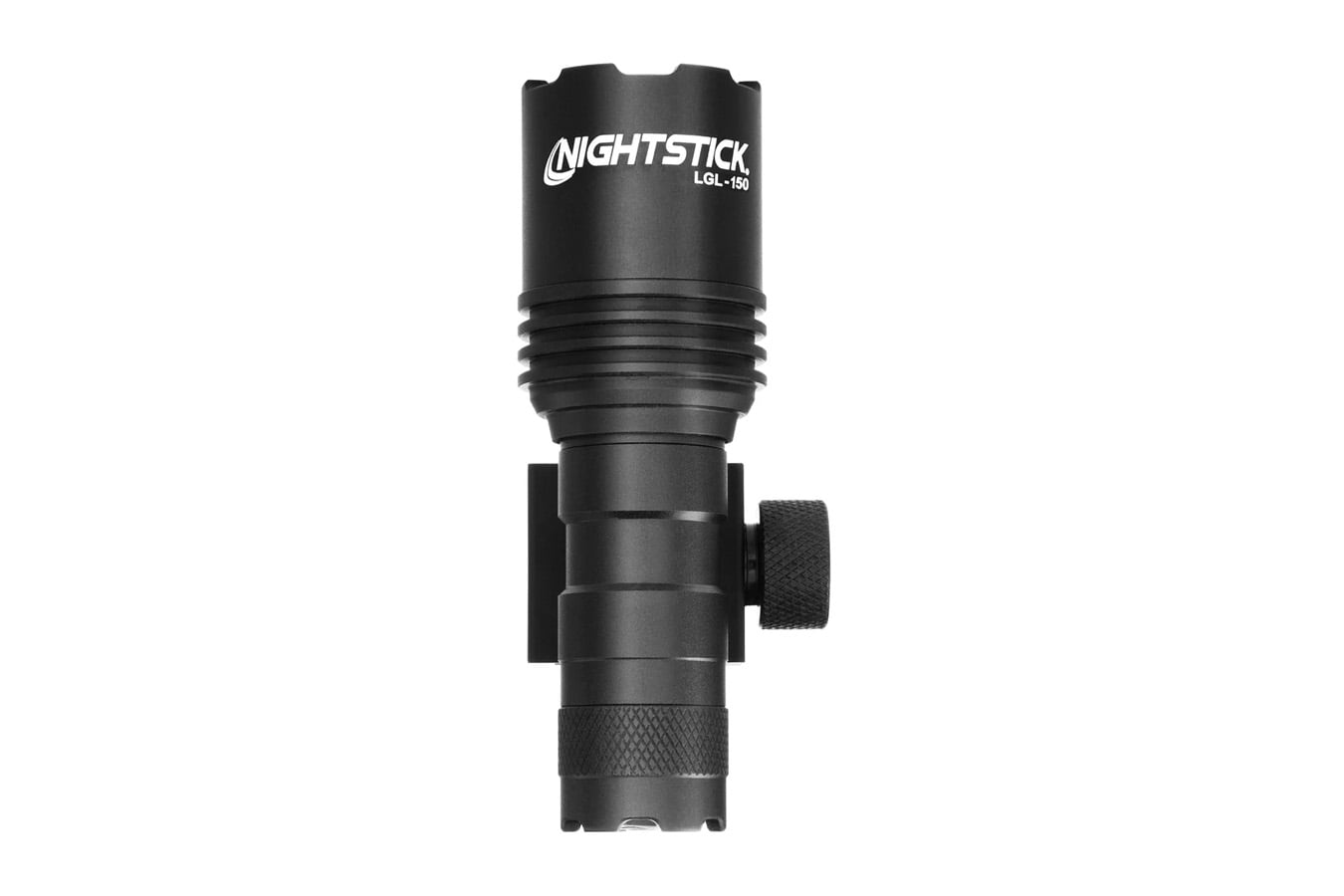 NIGHTSTICK Compact Long Gun Light Kit – 600 Lumens – Black