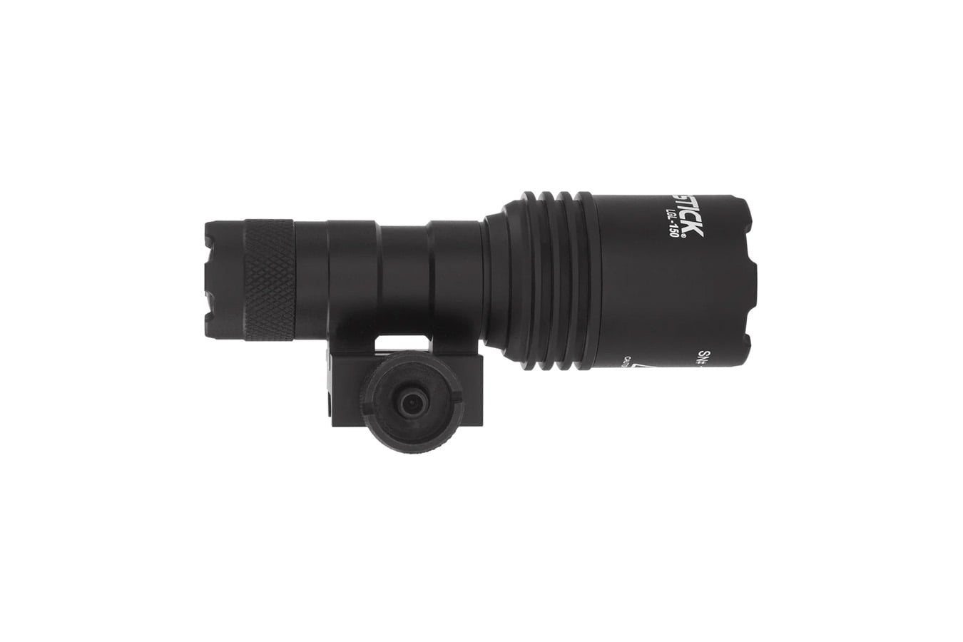 NIGHTSTICK Compact Long Gun Light Kit – 600 Lumens – Black