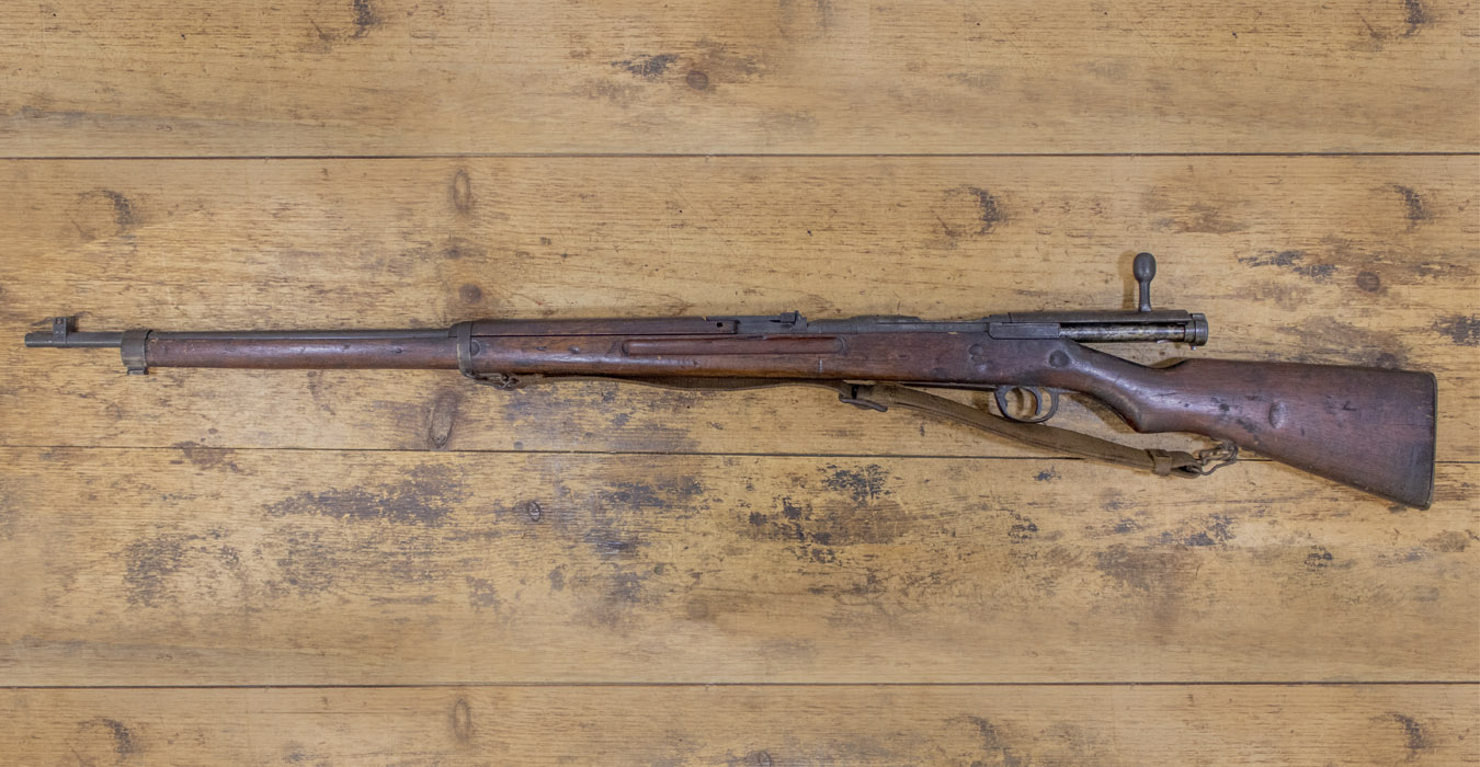 UNKNOWN Arisaka Type 38 6.5x50mmSR Police Trade-In Rifle