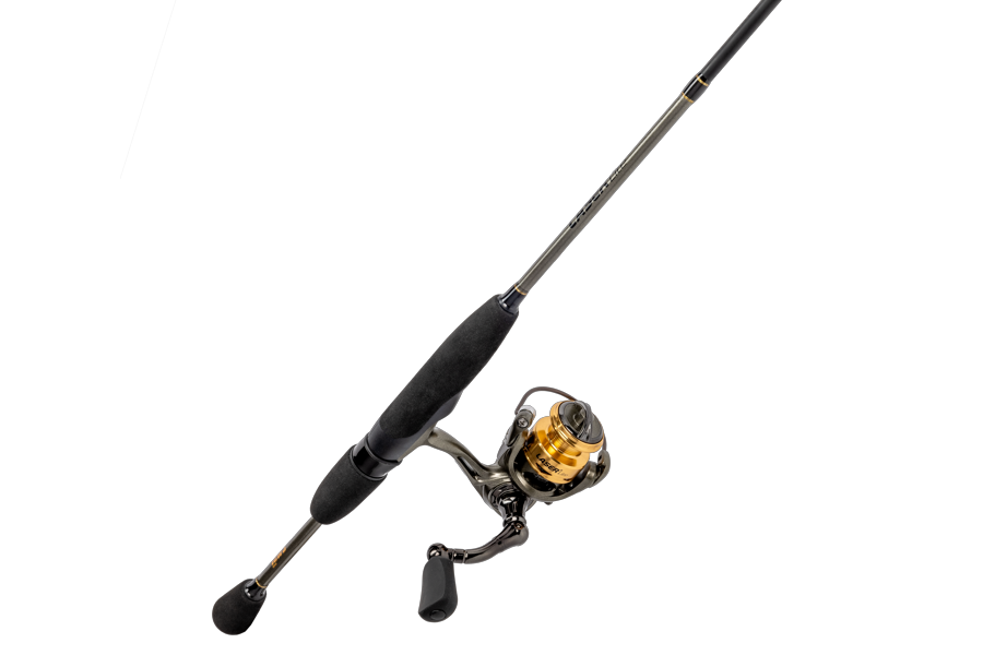 LEWS Laser Lite 7 ft Light Fast Spinning Combo