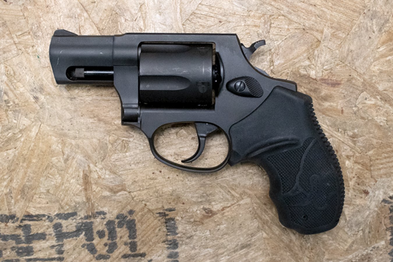 TAURUS Model 605 357 Magnum Police Trade-in Revolver