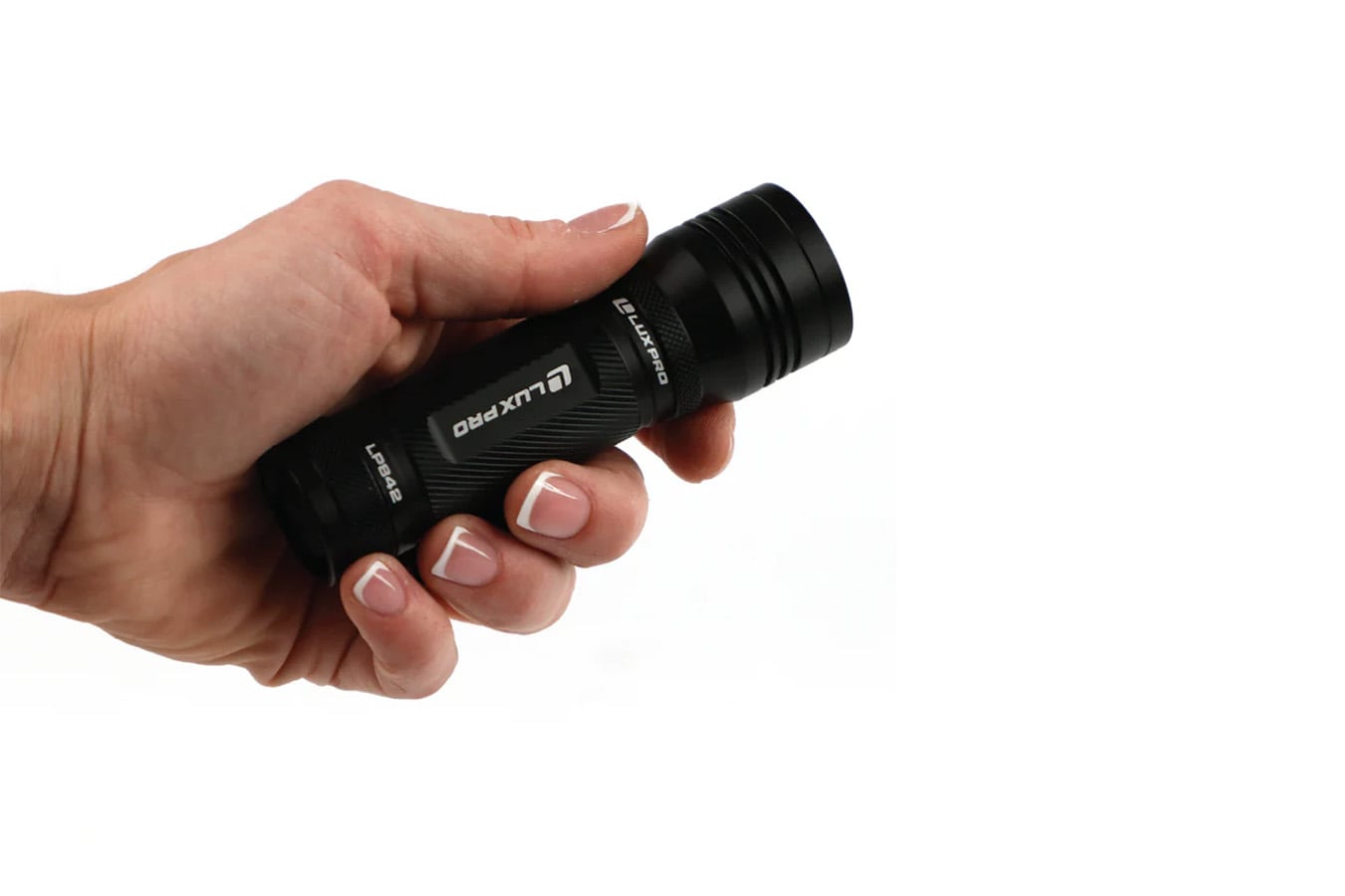Luxpro Handheld Focusing Flashlight - 700 Lumens