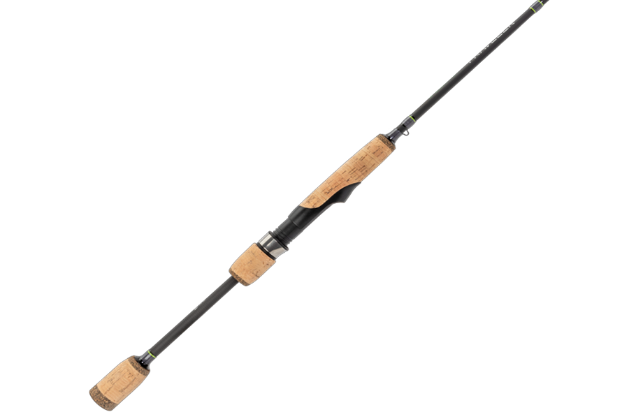 Lew's Speed Stick Traveler 6 ft 6 in Light Spinning Rod with Travel Case