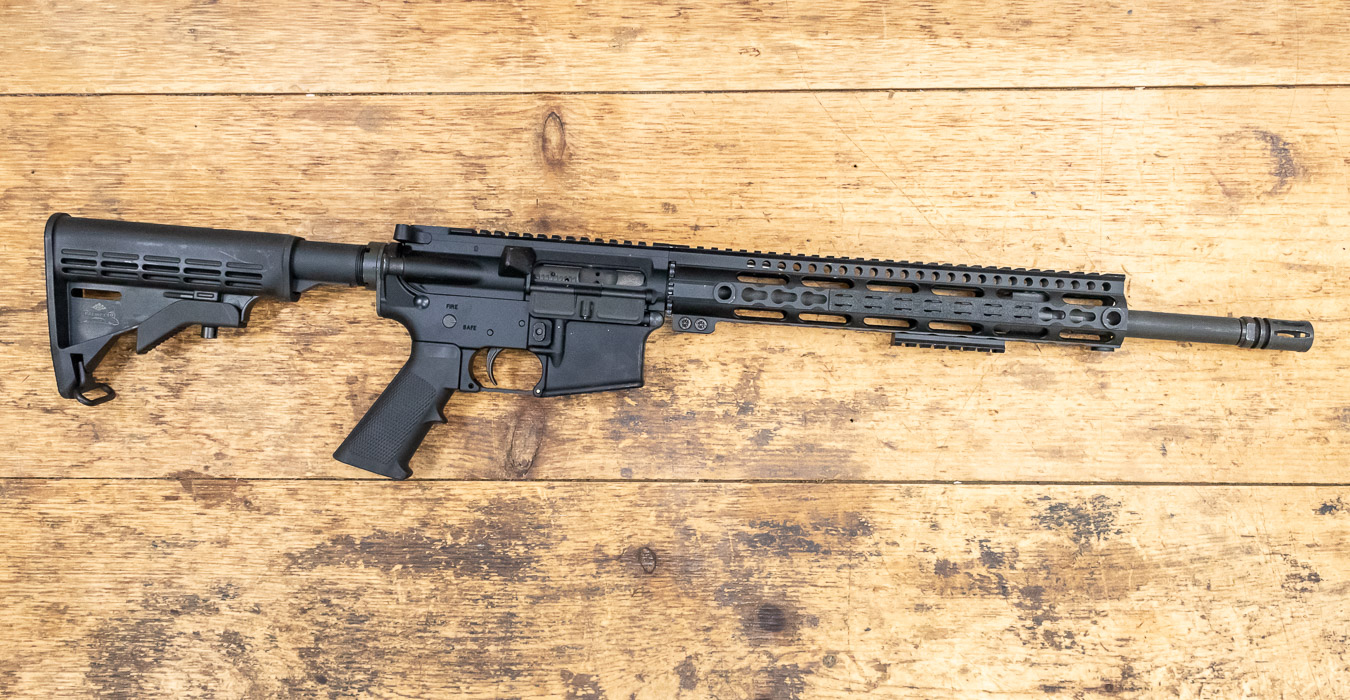 PALMETTO STATE ARMORY PA-15 5.56 NATO Police Trade-in Rifle