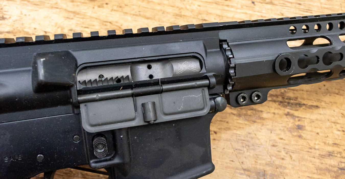 PALMETTO STATE ARMORY PA-15 5.56 NATO Police Trade-in Rifle