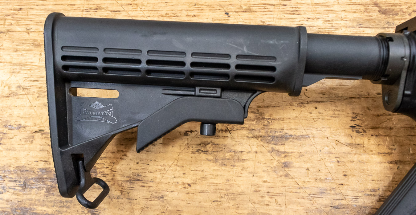 PALMETTO STATE ARMORY PA-15 5.56 NATO Police Trade-in Rifle