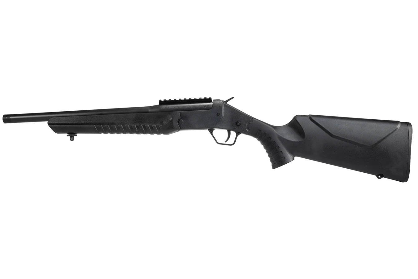 Rossi LWC 5.56 NATO Single-Shot Rifle with Threaded Barrel