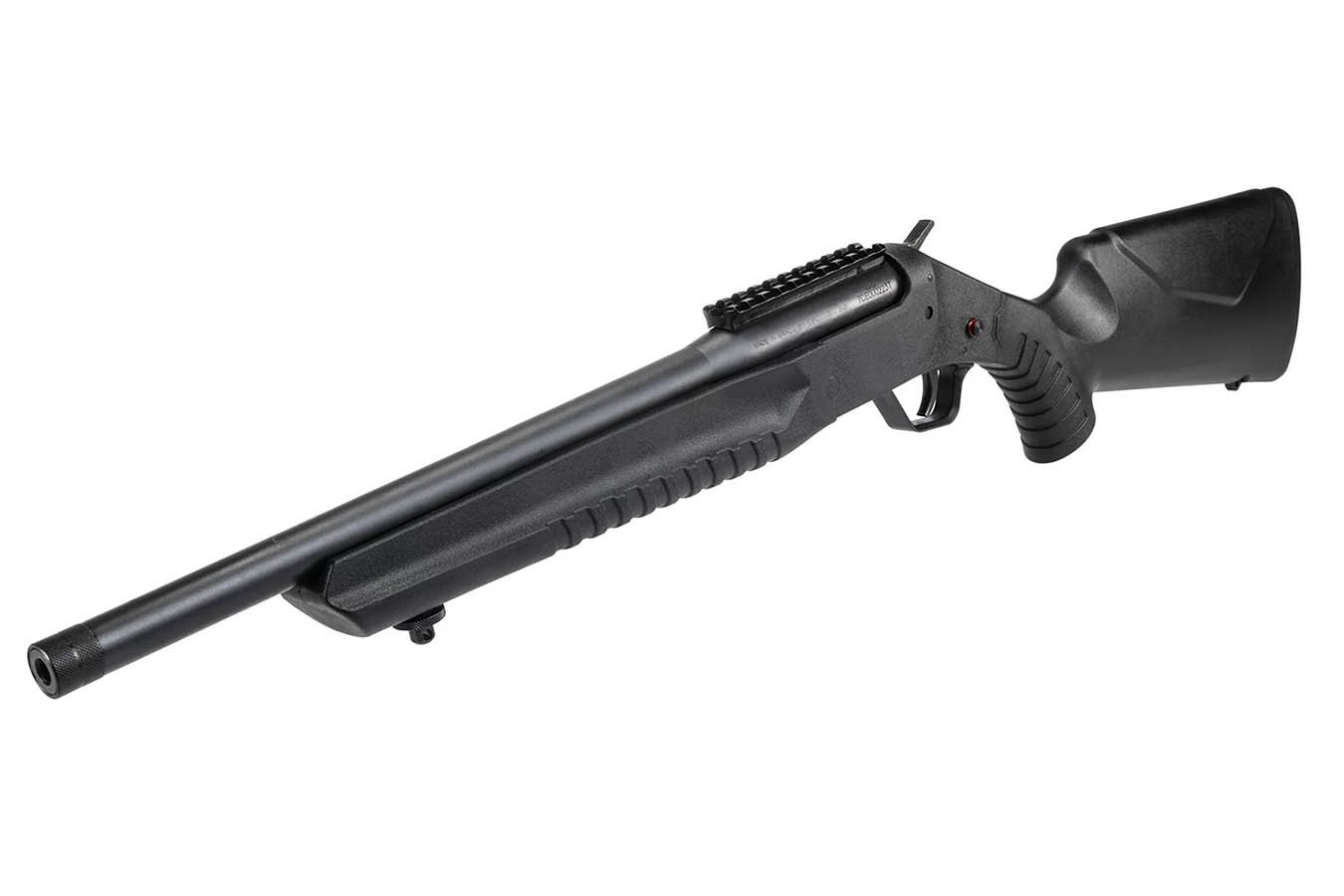 Rossi LWC 5.56 NATO Single-Shot Rifle with Threaded Barrel