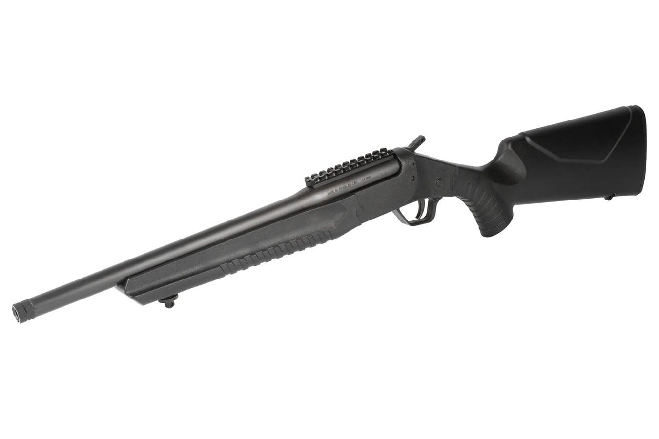 ROSSI LWC 8.6 Blackout Single-Shot Rifle