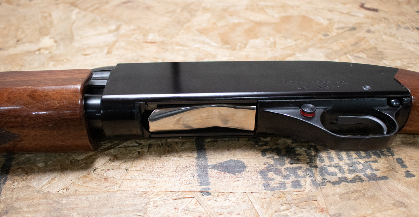 WINCHESTER FIREARMS 1300 XTR 12-Gauge Police Trade-In Pump-Action Shotgun with Vented Ribbed Barrel