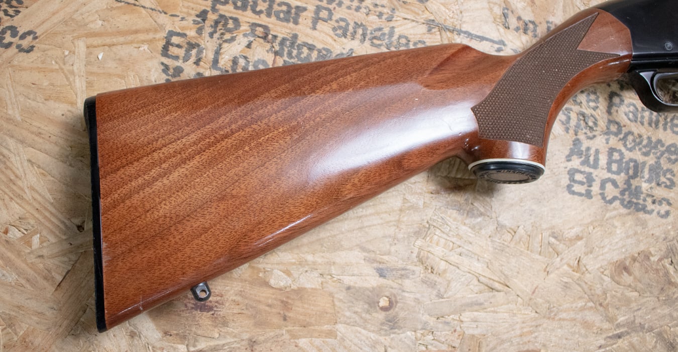 WINCHESTER FIREARMS 1300 XTR 12-Gauge Police Trade-In Pump-Action Shotgun with Vented Ribbed Barrel