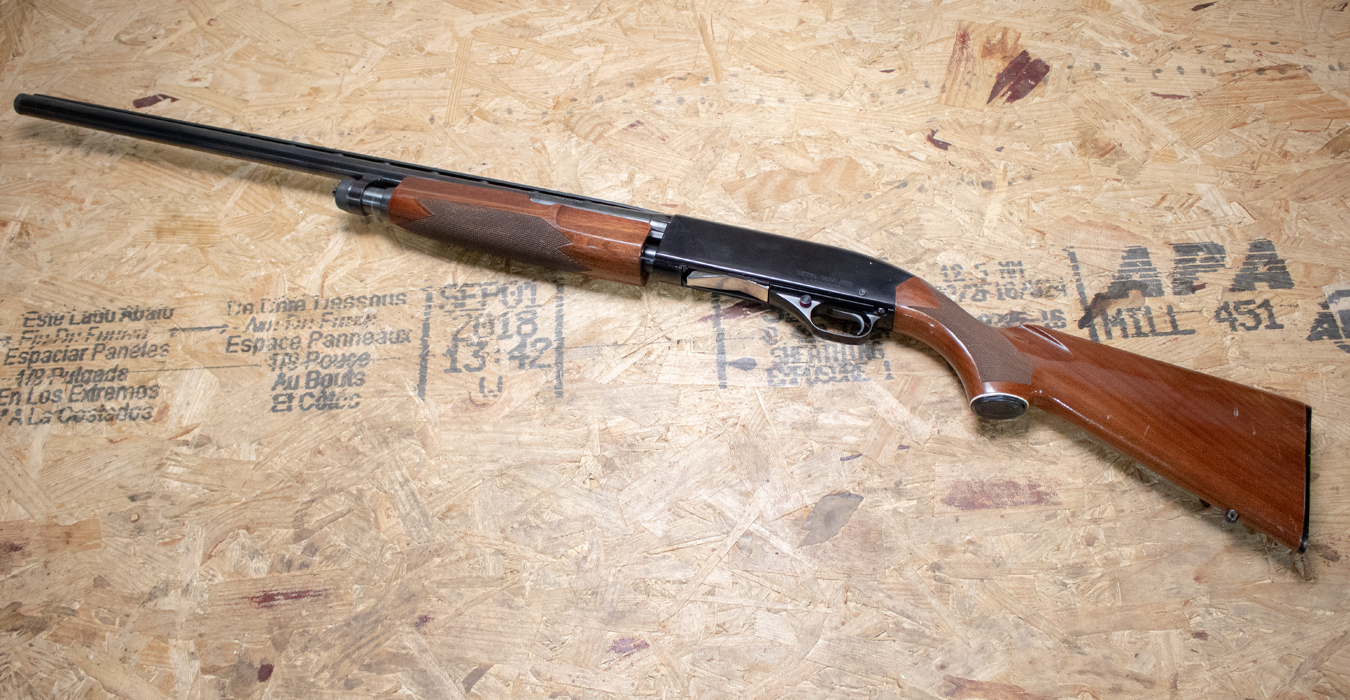WINCHESTER FIREARMS 1300 XTR 12-Gauge Police Trade-In Pump-Action Shotgun with Vented Ribbed Barrel