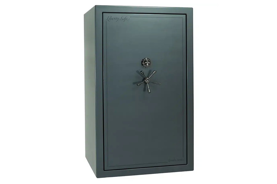 Liberty Lincoln 50 Forest Mist Gloss with Black Chrome E-Lock