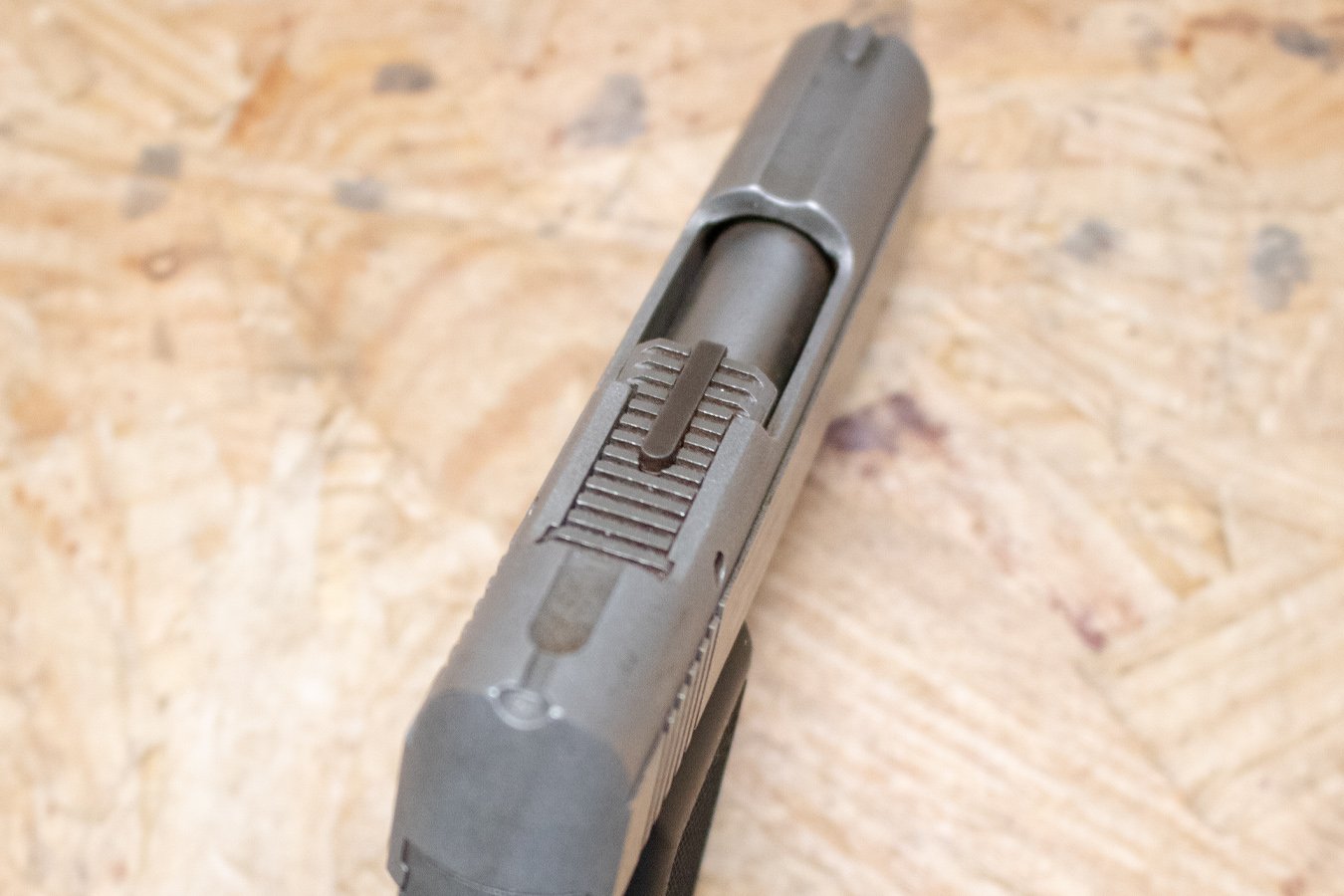 IAI Back Up 380ACP Police Trade-In Pistol
