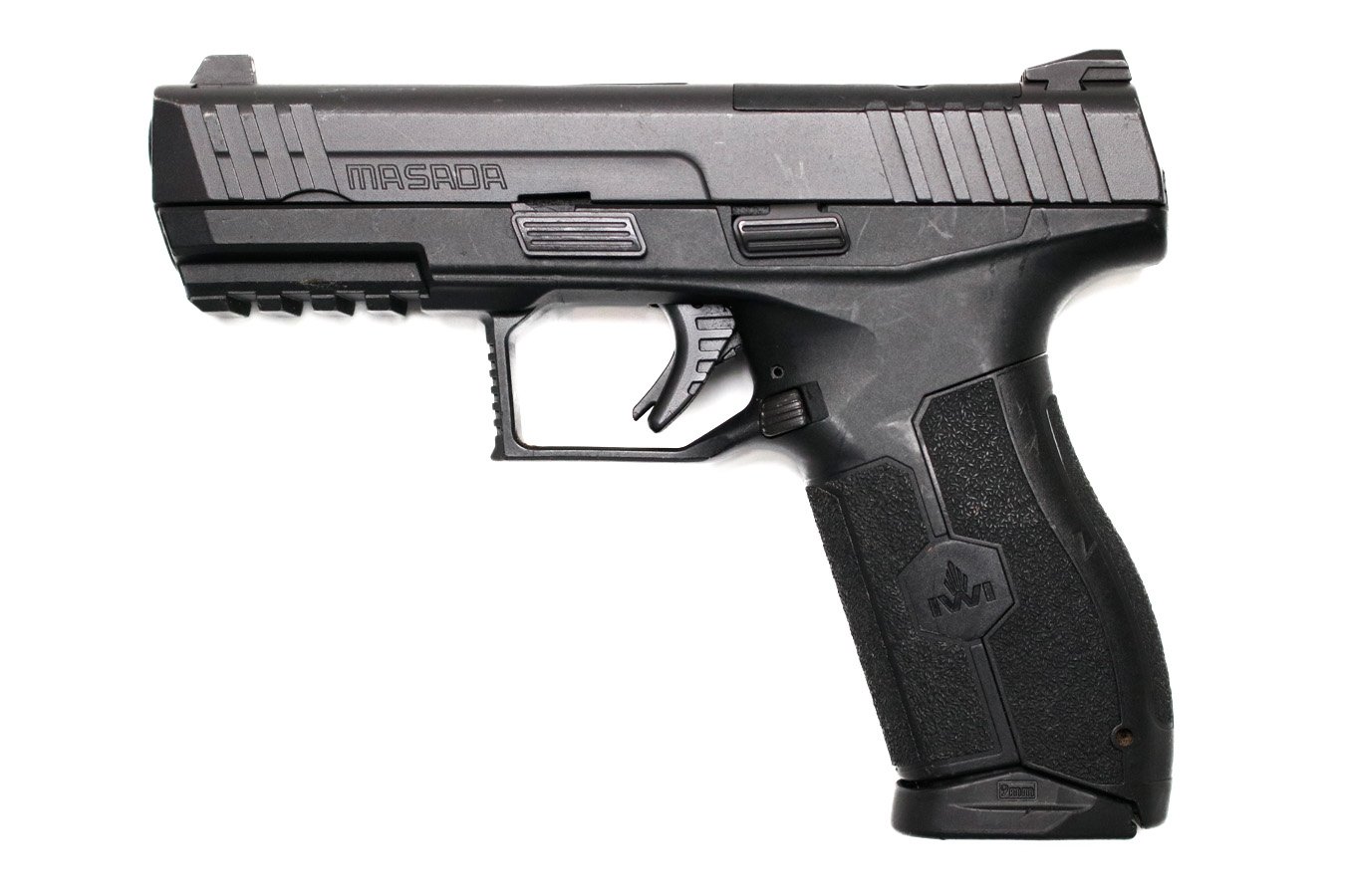 IWI Masada 9 ORP 9mm Optic Ready Police Trade-in Pistol