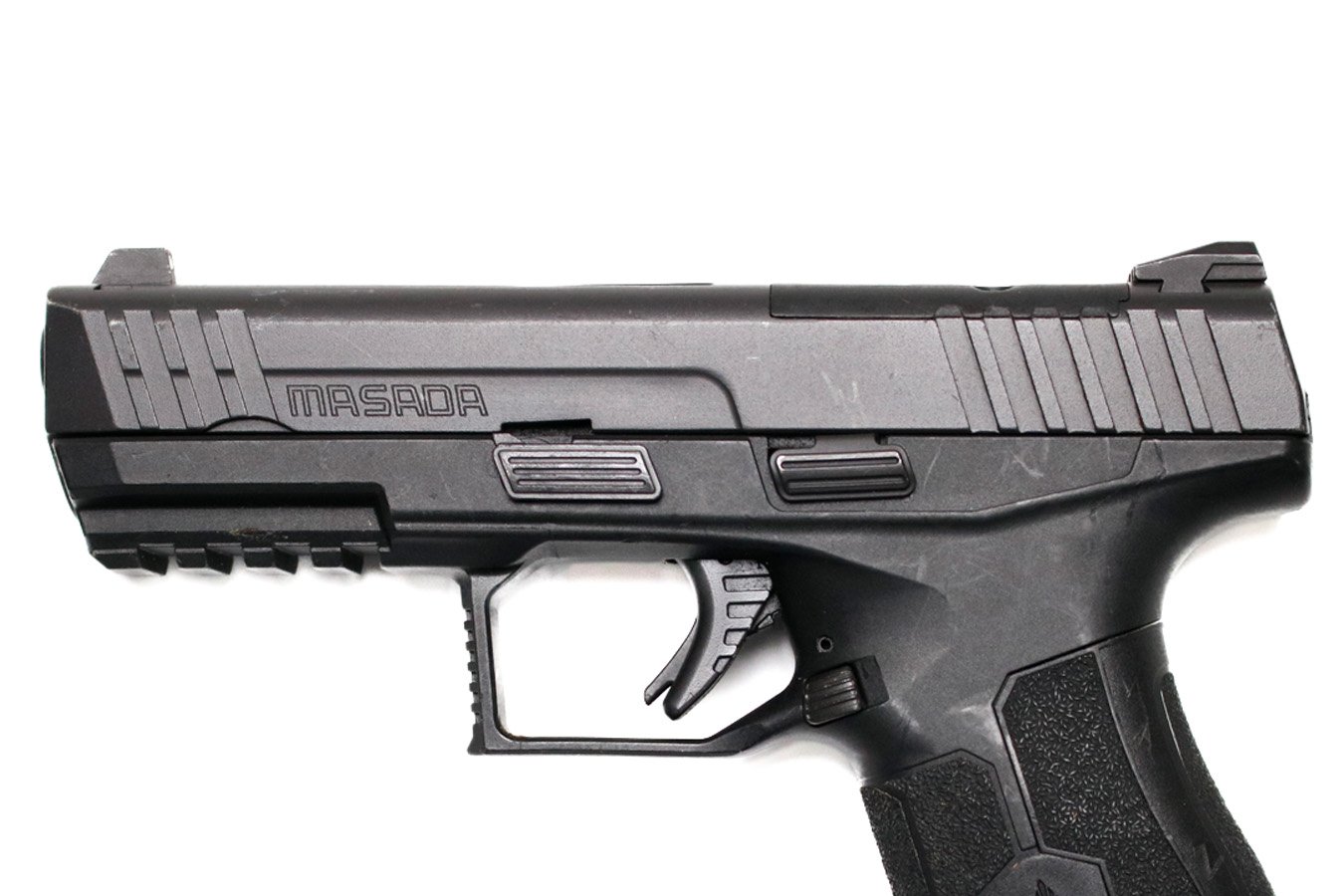 IWI Masada 9 ORP 9mm Optic Ready Police Trade-in Pistol