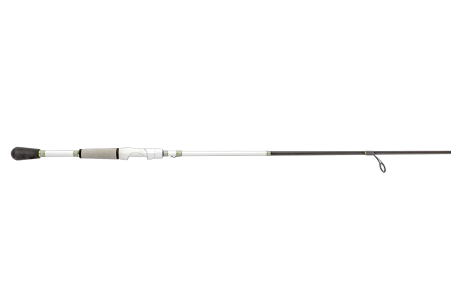 Lew's MACH 1 6 ft 7 in Medium Light Fast Spinning Rod 1 pc