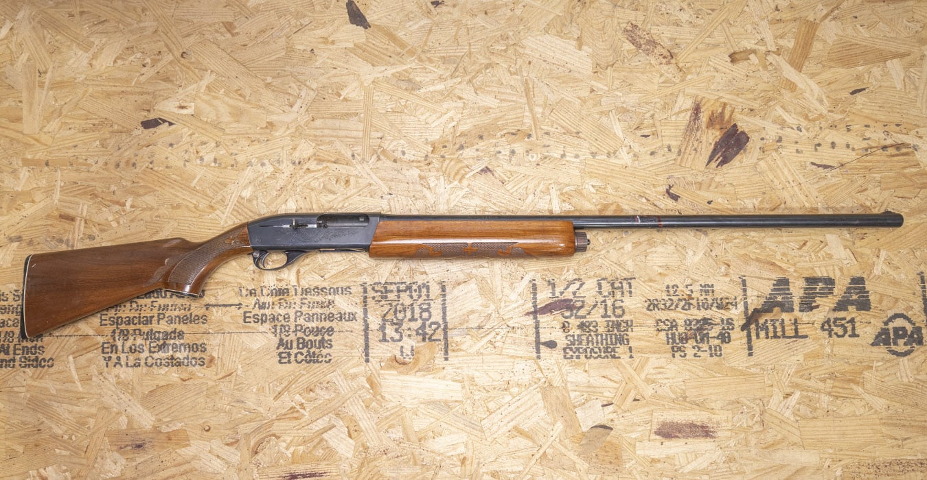 REMINGTON 1100 12 Gauge Police Trade-In Shotgun