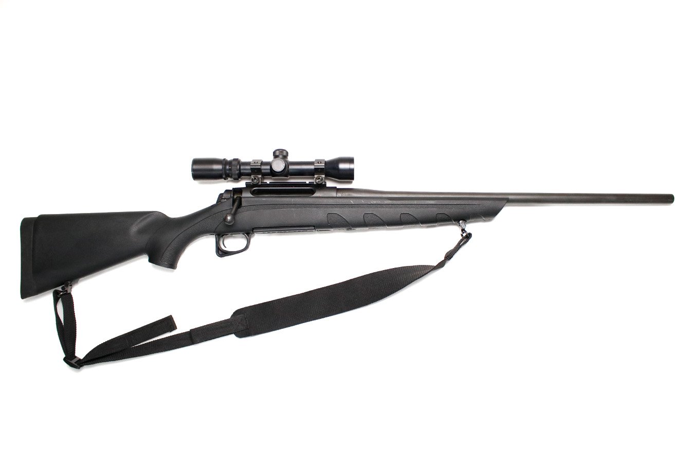 REMINGTON 770 30-06 Springfield Police Trade-In Bolt-Action Rifle with Scope
