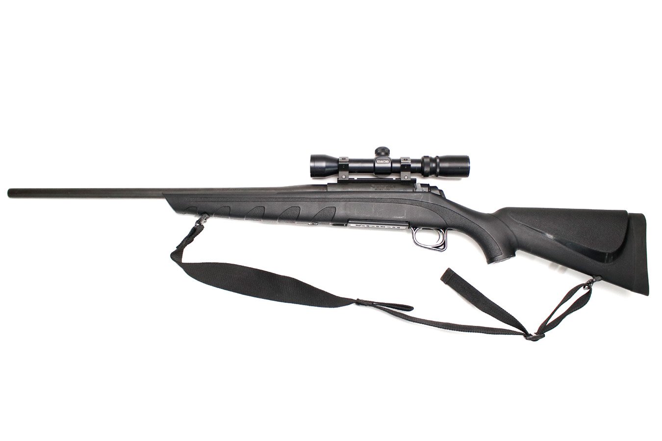 REMINGTON 770 30-06 Springfield Police Trade-In Bolt-Action Rifle with Scope