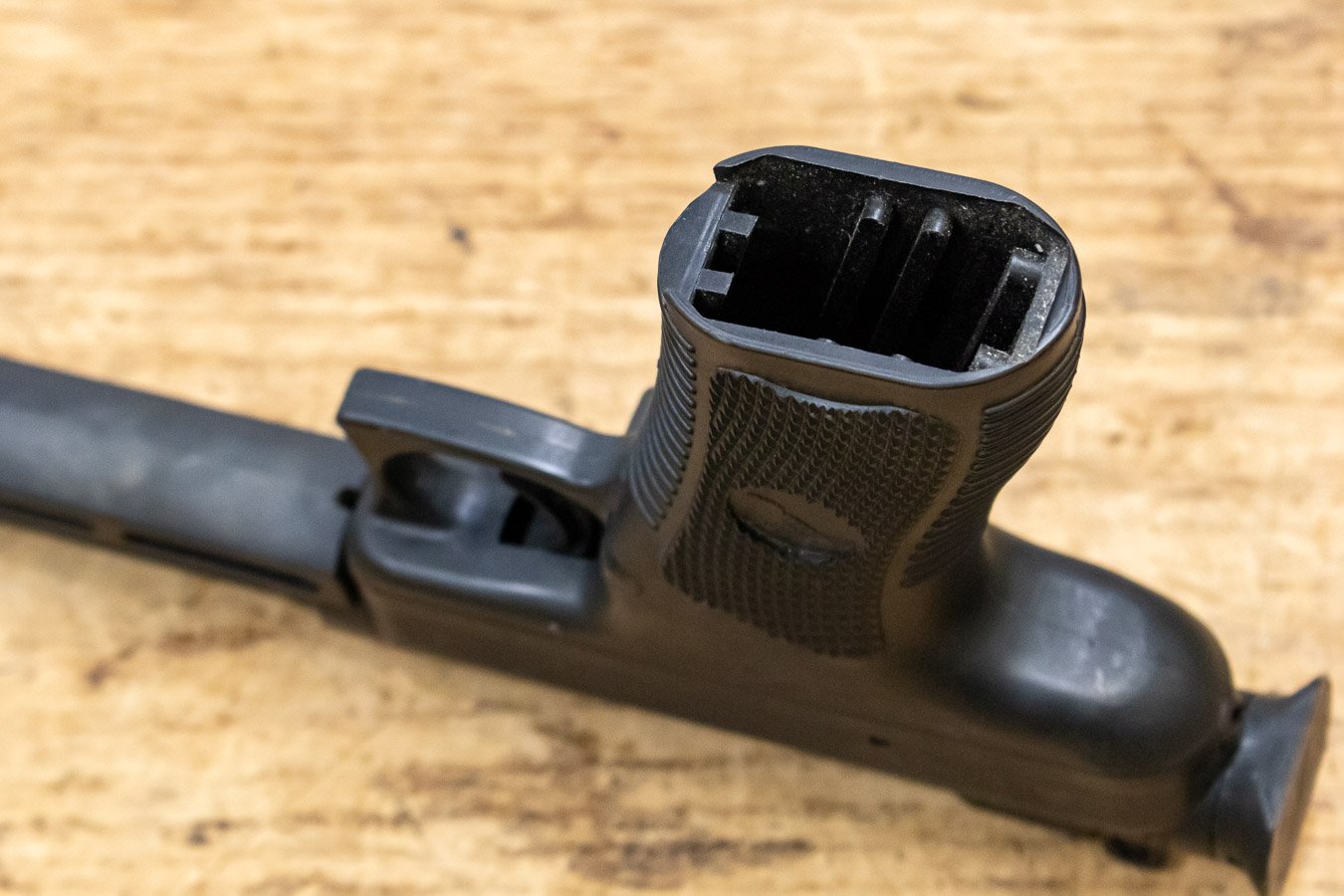 MAGNUM RESEARCH Mountain Eagle 22 LR Police Trade-in Pistol (No Magazine)