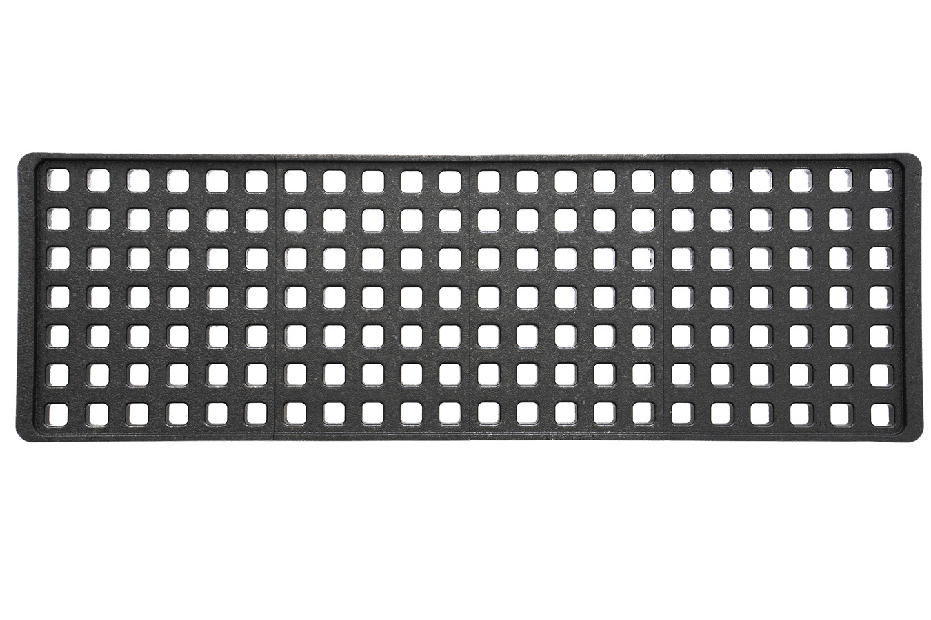 Magpul DAKA Grid Organizer Black Polypropylene for Pelican 1720 Protector & Eylar 44in Cases