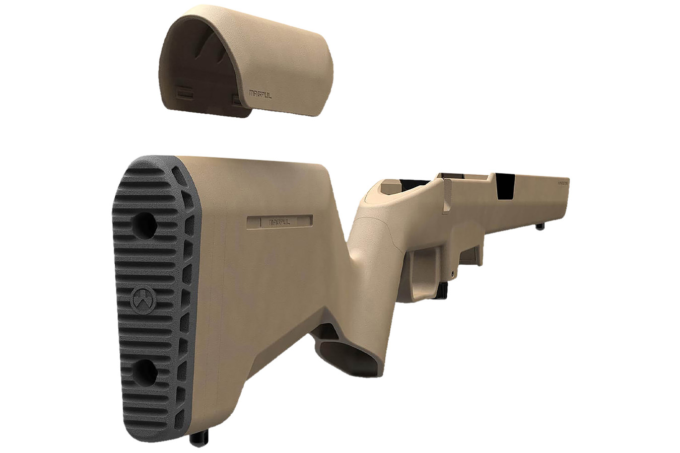 Magpul Hunter Lite Stock for Remington 700 Short Action