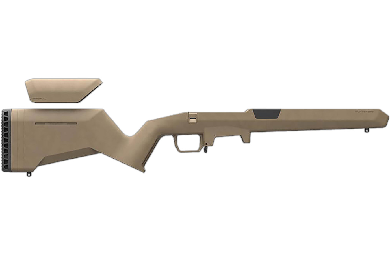Magpul Hunter Lite Stock for Remington 700 Short Action
