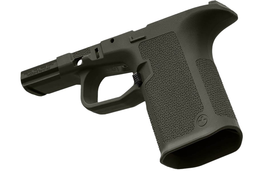 MAGPUL ENH RG9 OD Green Compact Grip for Ruger RXM Pistols