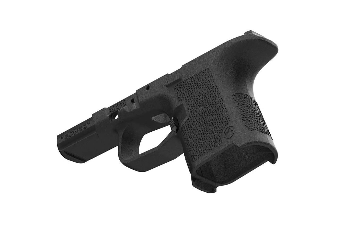 MAGPUL EH9 RG9 Grip - Ruger RXM Sub-Compact - Black