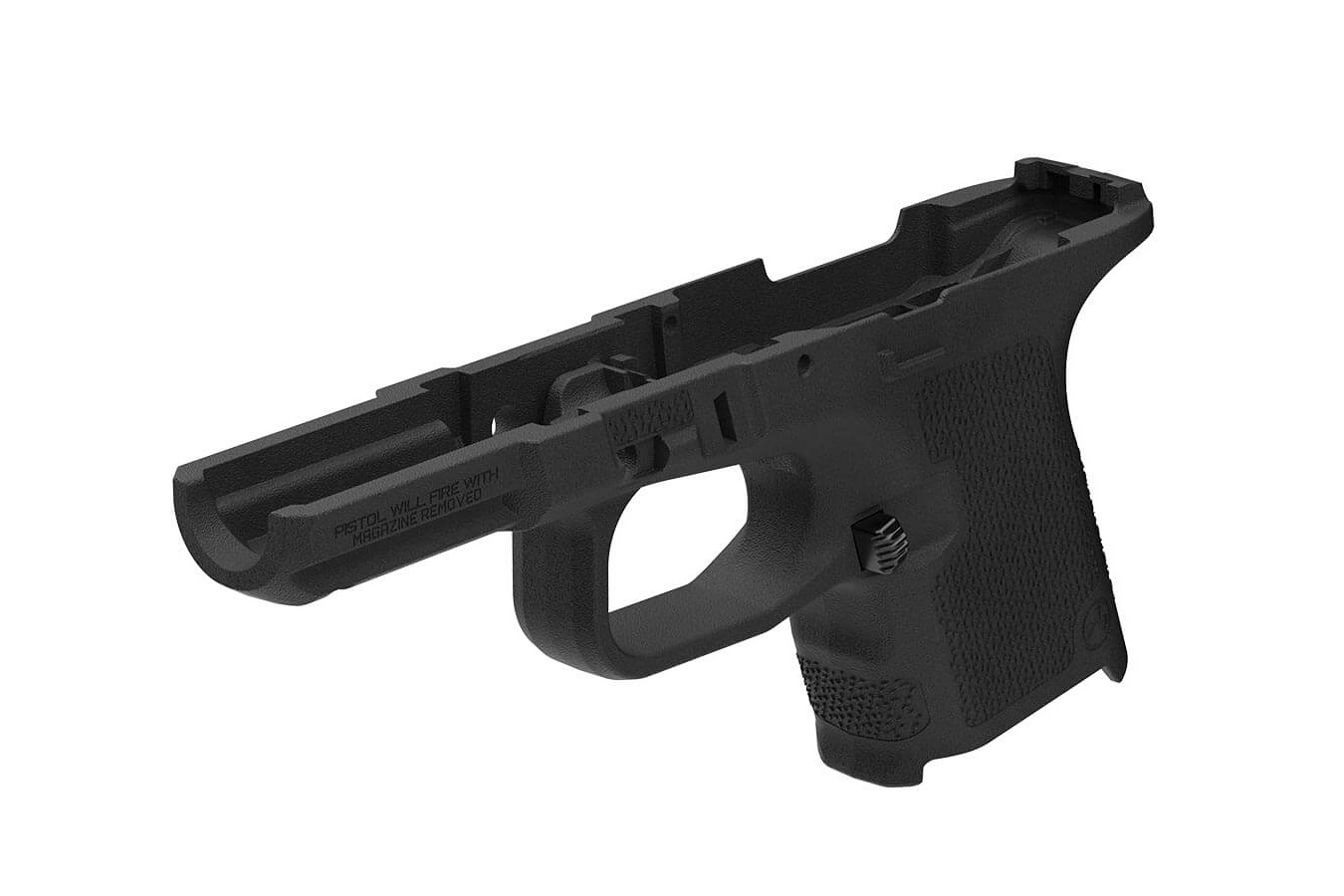 MAGPUL EH9 RG9 Grip - Ruger RXM Sub-Compact - Black