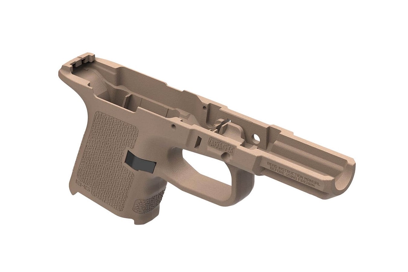 MAGPUL EH9 RG9 Grip - Ruger RXM Sub-Compact - FDE