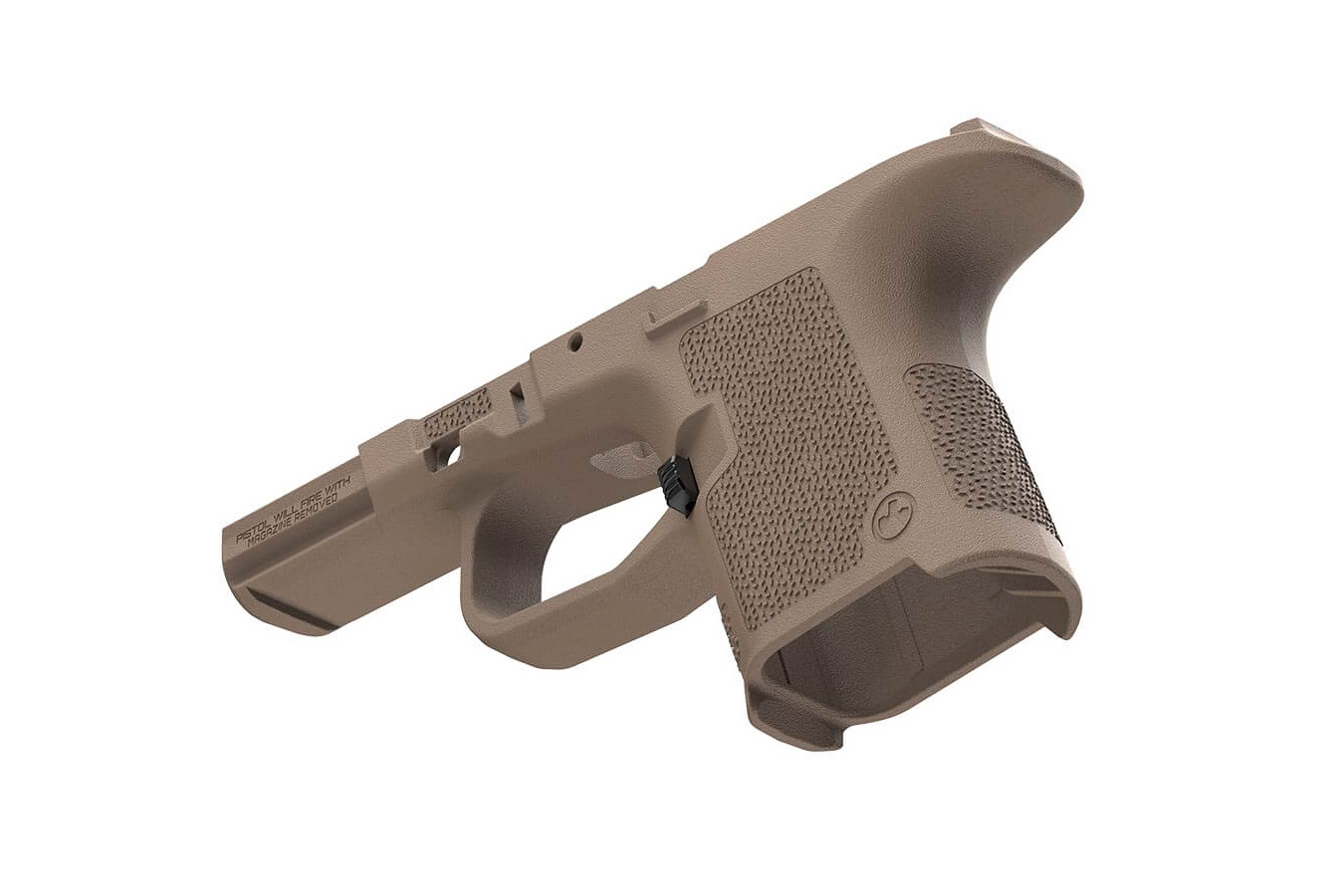 MAGPUL EH9 RG9 Grip - Ruger RXM Sub-Compact - FDE