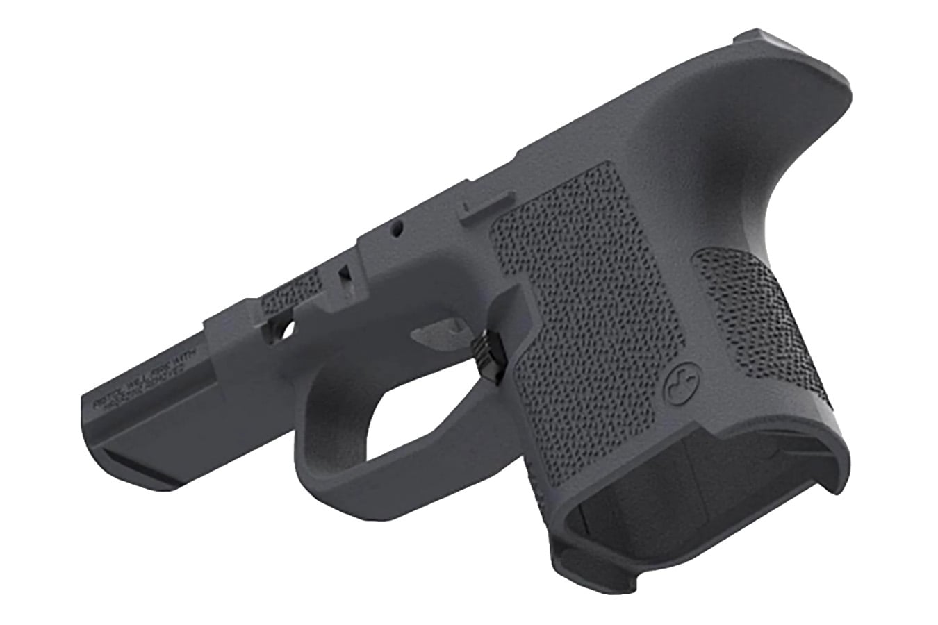 Magpul EHG RG9 Grip Frame for Ruger RXM Sub (Compact Gray)