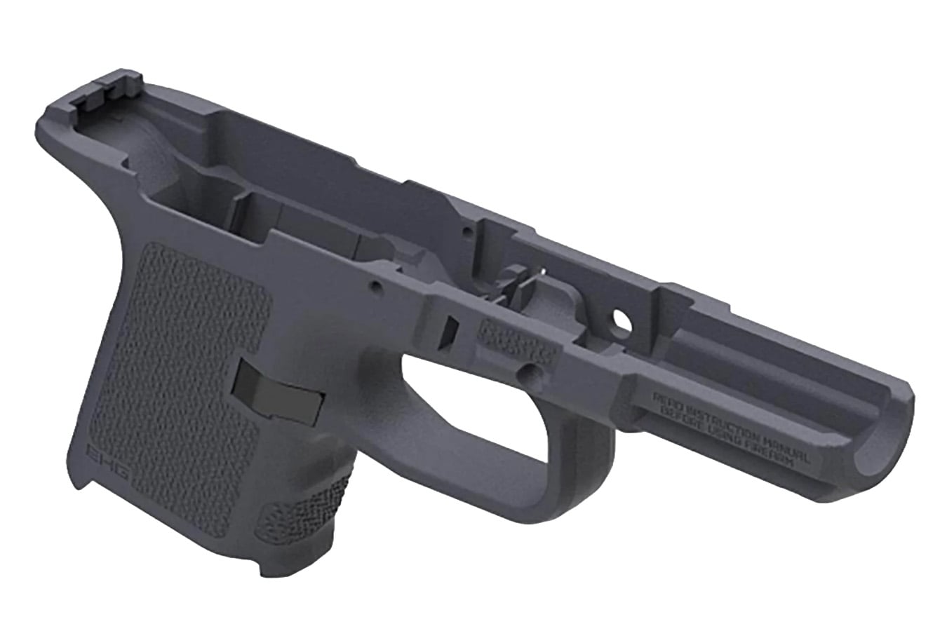 Magpul EHG RG9 Grip Frame for Ruger RXM Sub (Compact Gray)