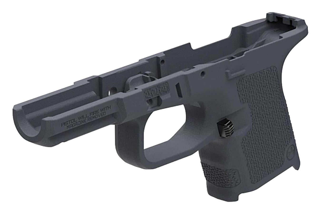 Magpul EHG RG9 Grip Frame for Ruger RXM Sub (Compact Gray)