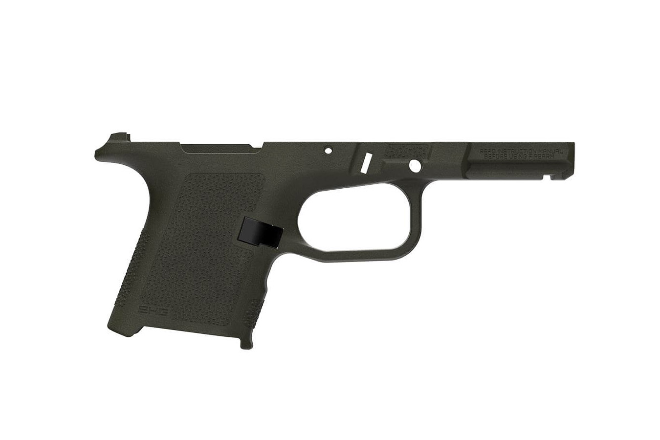MAGPUL EH9 RG9 Grip - Ruger RXM Sub-Compact - OD Green