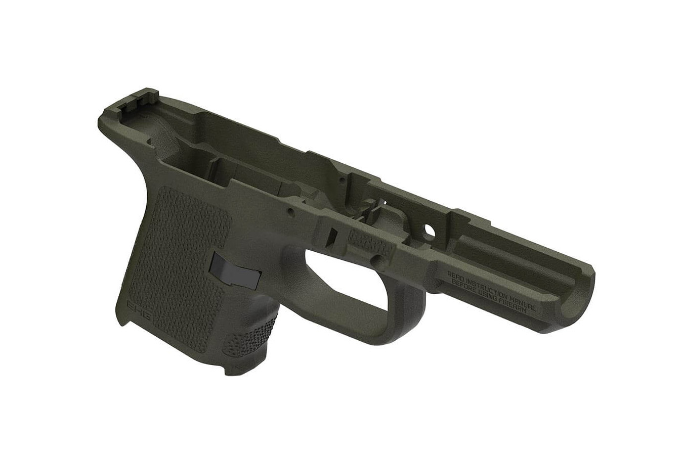 MAGPUL EH9 RG9 Grip - Ruger RXM Sub-Compact - OD Green