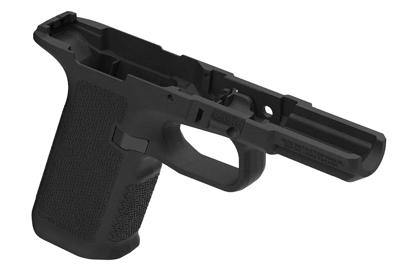 Magpul EHG RG9 Grip Frame for Ruger RXM Sub (Black)