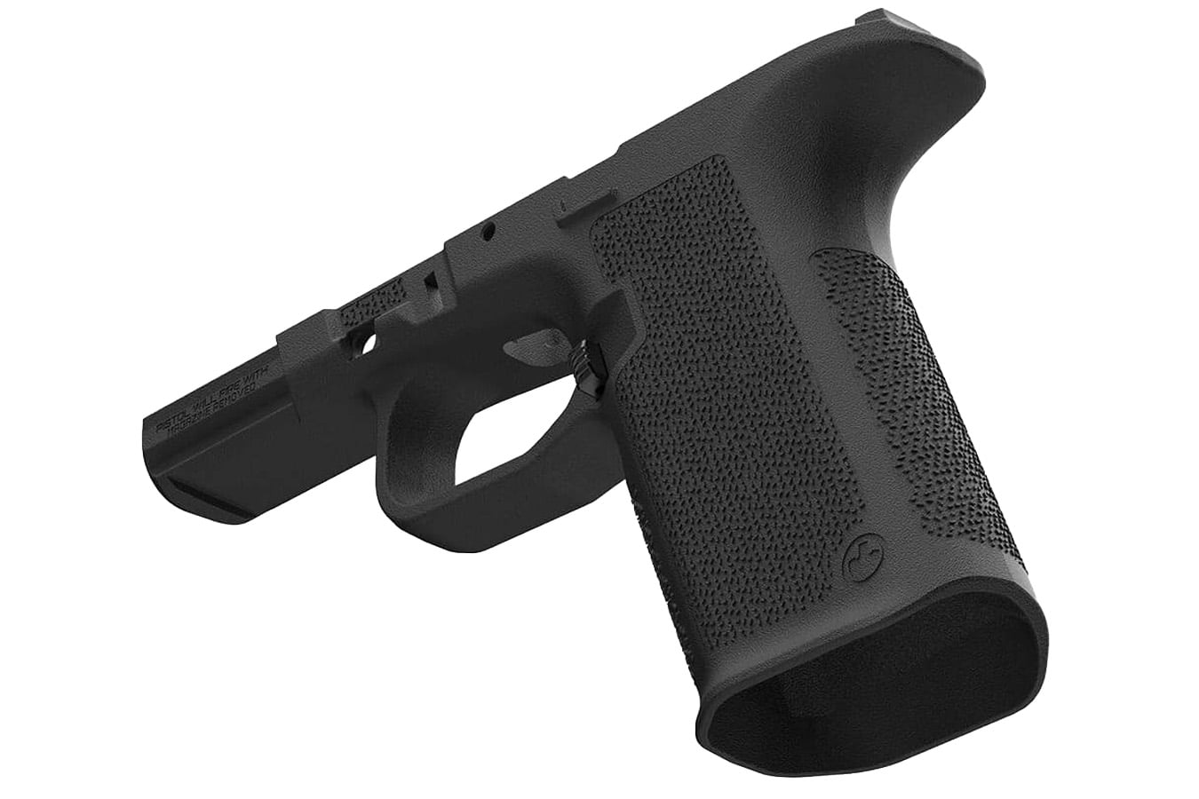 Magpul EHG RG9 Grip Frame for Ruger RXM Sub (Black)